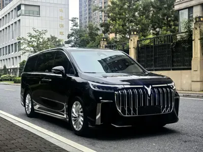 Voyah Dreamer 2024, 37000 км, за 205799 CNY
