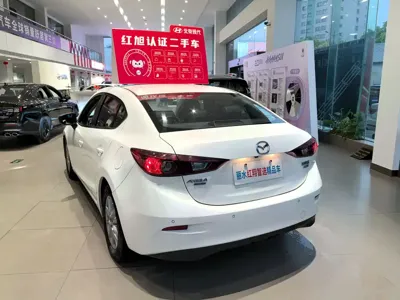 Mazda 3 Axela 2018, 60000 км, за 38800 CNY - фото 17