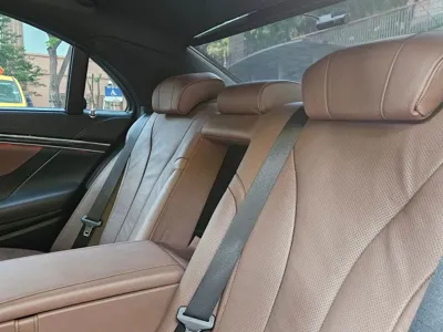 Mercedes-Benz S-Class 2016, 116814 км, за 35500000 KRW - фото 18