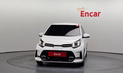 Kia Morning 2022, 47335 км, за 12200000 KRW