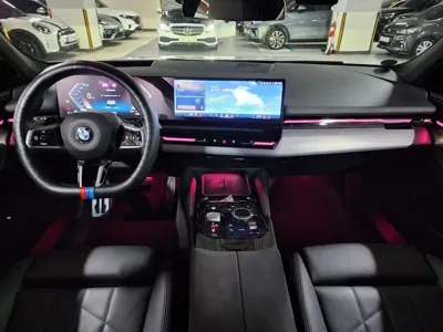 BMW 5-Series 2024, 18584 км, за 57500000 KRW - фото 6