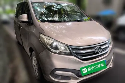 SAIC MAXUS G10 2014, 102500 км, за 31101.63 CNY