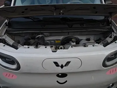 Wuling MINIEV 2024, 30299 км, за 31700 CNY - фото 10