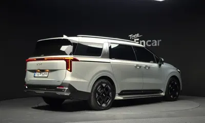 Kia Canival 2025, 10059 км, за 49800000 KRW - фото 2