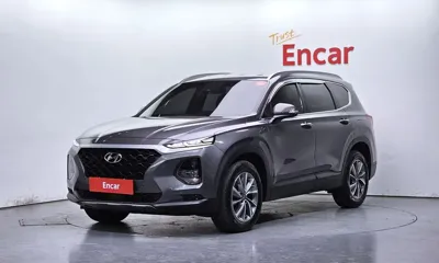 Hyundai Santafe · 2019 год