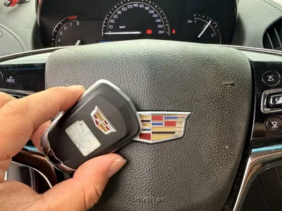 Cadillac ATS-L 2018, 111500 км, за 51100 CNY - фото 9