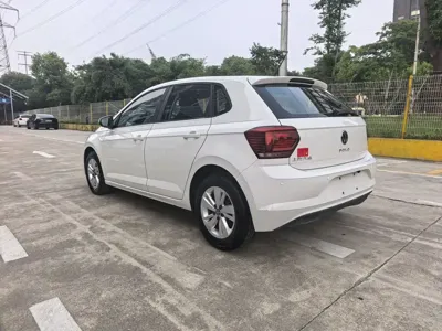 Volkswagen Polo 2022, 32000 км, за 56000 CNY - фото 12