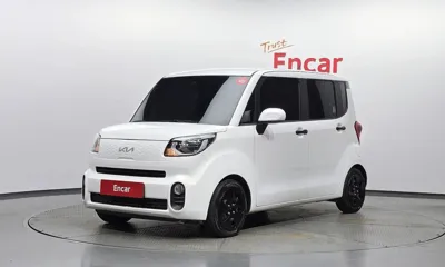 Kia Ray · 2022 год