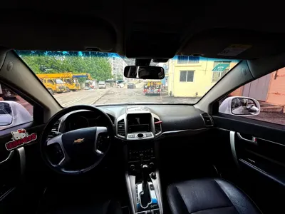 Chevrolet Captiva 2017, 100000 км, за 23800 CNY - фото 9