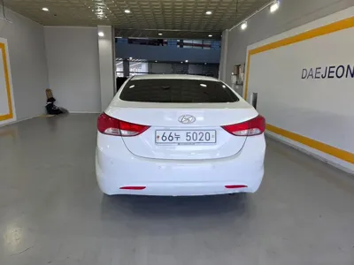 Hyundai Avante 2011, 195920 км, за 2900000 KRW - фото 4