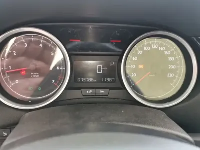 Peugeot 408 2017, 73700 км, за 46300 CNY - фото 12