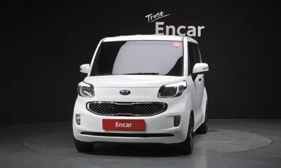 Kia Ray 2016, 141597 км, за 6990000 KRW - фото 3
