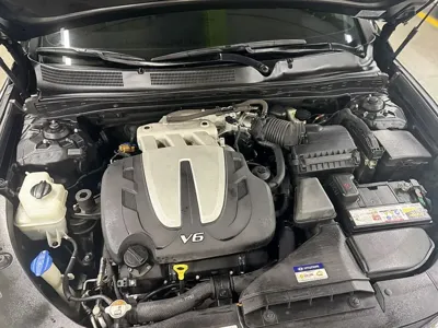 Hyundai Grandeur 2013, 177230 км, за 4500000 KRW - фото 6