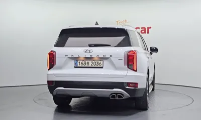 Hyundai Palisade 2022, 98119 км, за 29000000 KRW