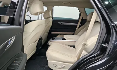 Genesis GV80 2024, 9273 км, за 69900000 KRW - фото 12