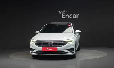 Volkswagen Jetta 2021, 75990 км, за 29300000 KRW