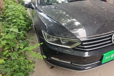 Volkswagen Magotan 2017, 121700 км, за 76178.04 CNY - фото 7