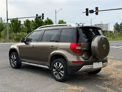 Skoda Yeti 2017, 130000 км, за 39800 CNY - фото 12