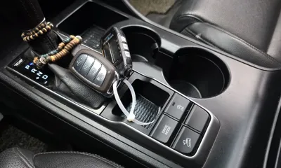 Hyundai Tucson 2016, 108285 км, за 8800000 KRW - фото 19