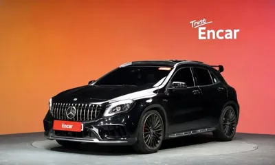 Mercedes-Benz GLA-Class · 2018 год