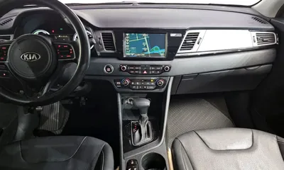 Kia Niro 2017, 255773 км, за 6300000 KRW - фото 13