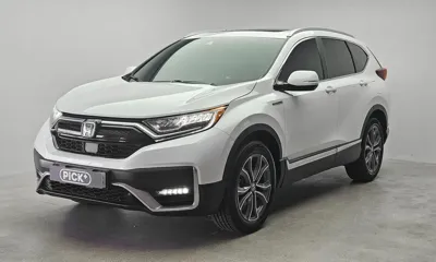Honda CR-V · 2021 год