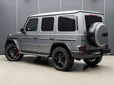 Mercedes-Benz G-Class AMG 2023, 18000 км, за 2120000 CNY - фото 15