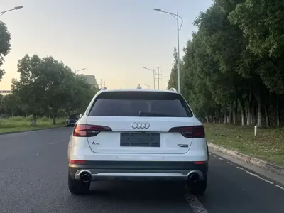 Audi A4 (Import) 2018, 80000 км, за 118800 CNY - фото 17