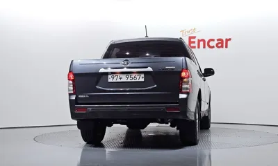 KG_Mobility_Ssangyong KORANDO 2015, 75390 км, за 6900000 KRW