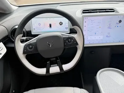 Arcfox S 2025, 9000 км, за 79000 CNY - фото 11