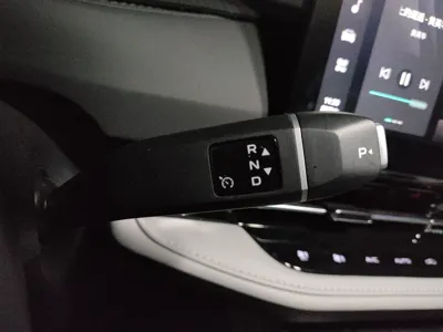 Changan CS55PLUS PHEV 2025, 3300 км, за 115290.45 CNY - фото 11