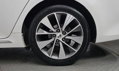 Kia K5 2016, 119941 км, за 7800000 KRW - фото 21