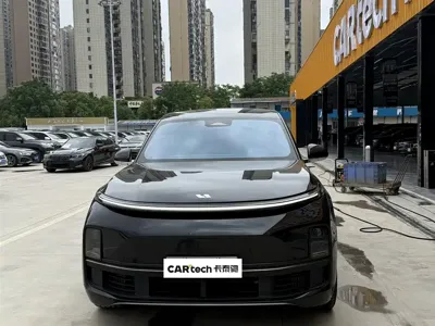 Li Auto Li L9 · 2024 год