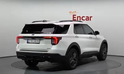 Ford Explorer 2025, 17803 км, за 47900000 KRW
