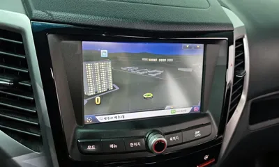 KG_Mobility_Ssangyong TIBOLI 2016, 107886 км, за 7900000 KRW - фото 14