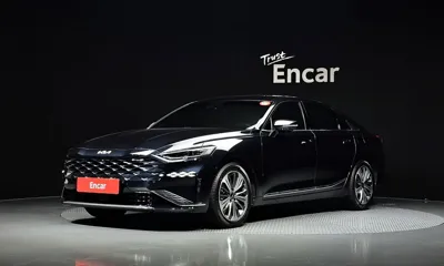 Kia K8 · 2023 год