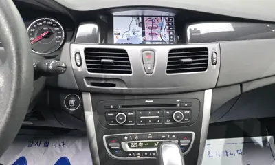 Renault-KoreaSamsung SM5 2018, 78035 км, за 6550000 KRW - фото 17