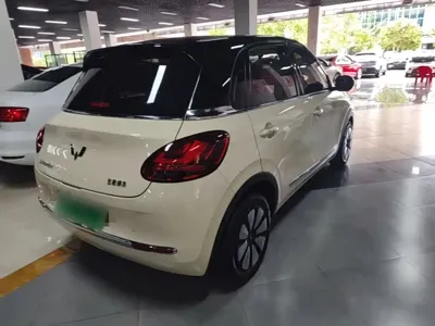 Wuling Bingo 2025, 13300 км, за 56700 CNY - фото 7