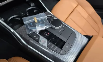 BMW 3-Series 2025, 9093 км, за 60500000 KRW - фото 9
