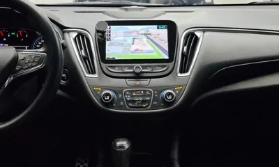 ChevroletGMDaewoo Malibu 2017, 145755 км, за 6900000 KRW - фото 19