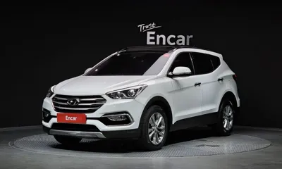 Hyundai Santafe · 2016 год