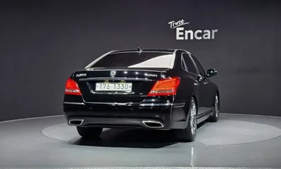 Hyundai Equus 2012, 267958 км, за 4200000 KRW