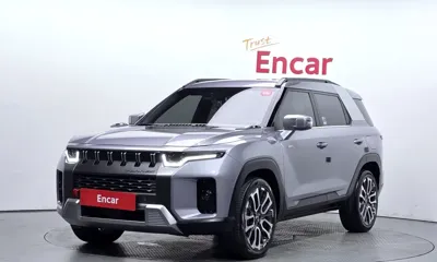 KG_Mobility_Ssangyong Torres · 2024 год