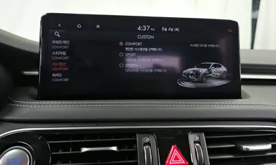Genesis G70 2021, 175770 км, за 21000000 KRW - фото 31