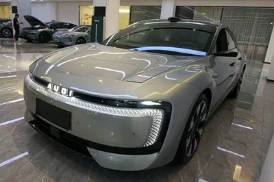 Audi E5 Sportback · 2026 год
