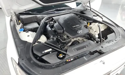 Hyundai Genesis 2016, 104267 км, за 11900000 KRW - фото 6