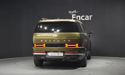 Hyundai Santafe 2024, 20942 км, за 35900000 KRW