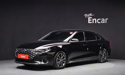 Hyundai Grandeur · 2023 год