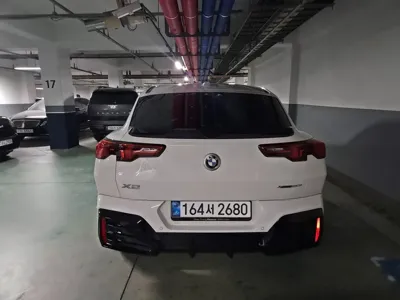 BMW X2 (F39) 2025, 18191 км, за 56300000 KRW