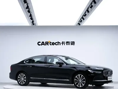 Volvo S90 2023, 42300 км, за 166000 CNY - фото 7
